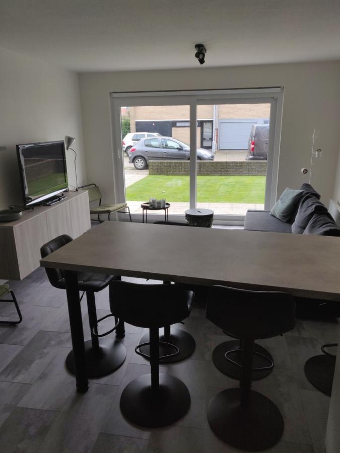 Apartmán Seabreeze Ostende Exteriér fotografie