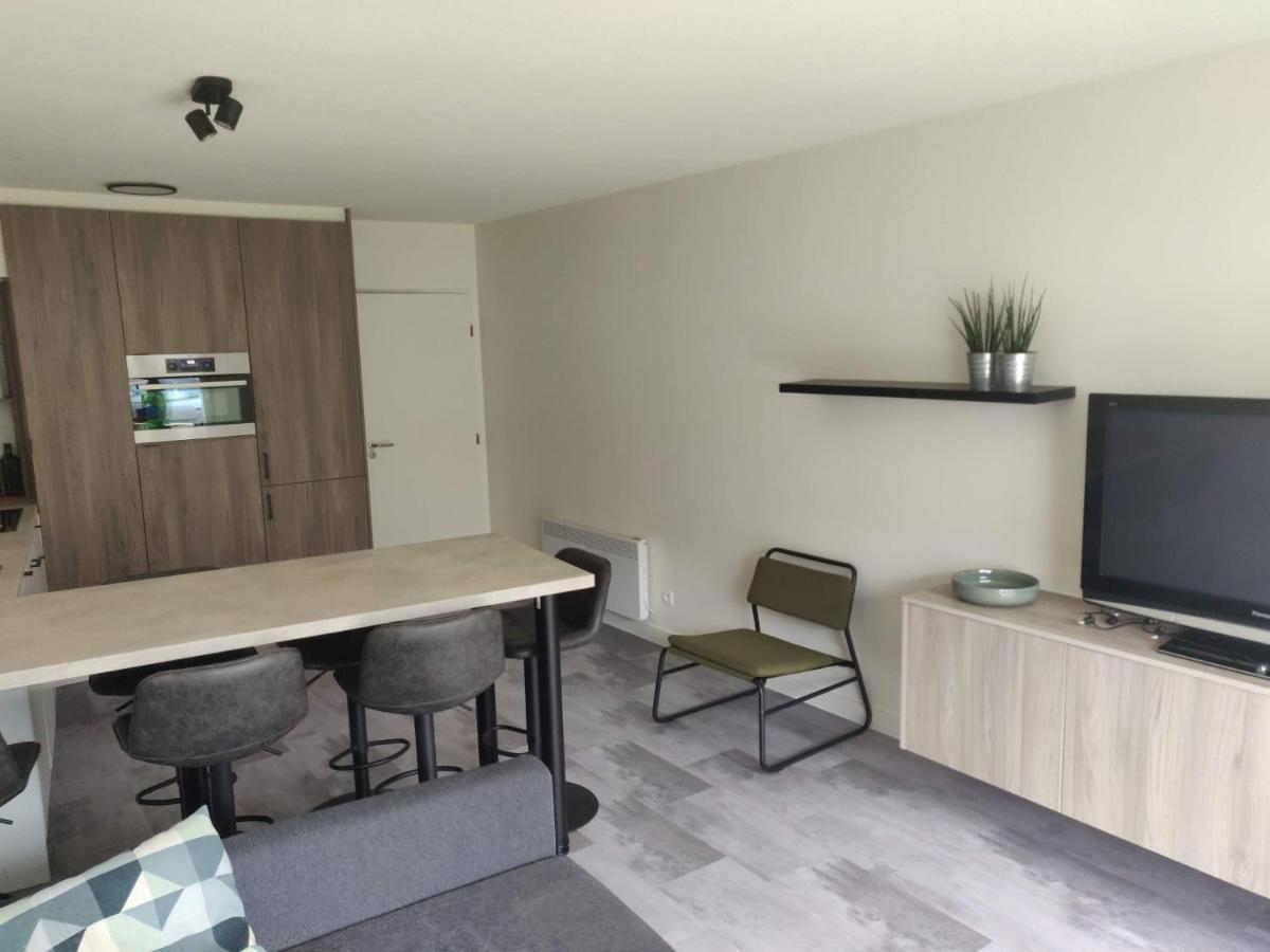 Apartmán Seabreeze Ostende Exteriér fotografie
