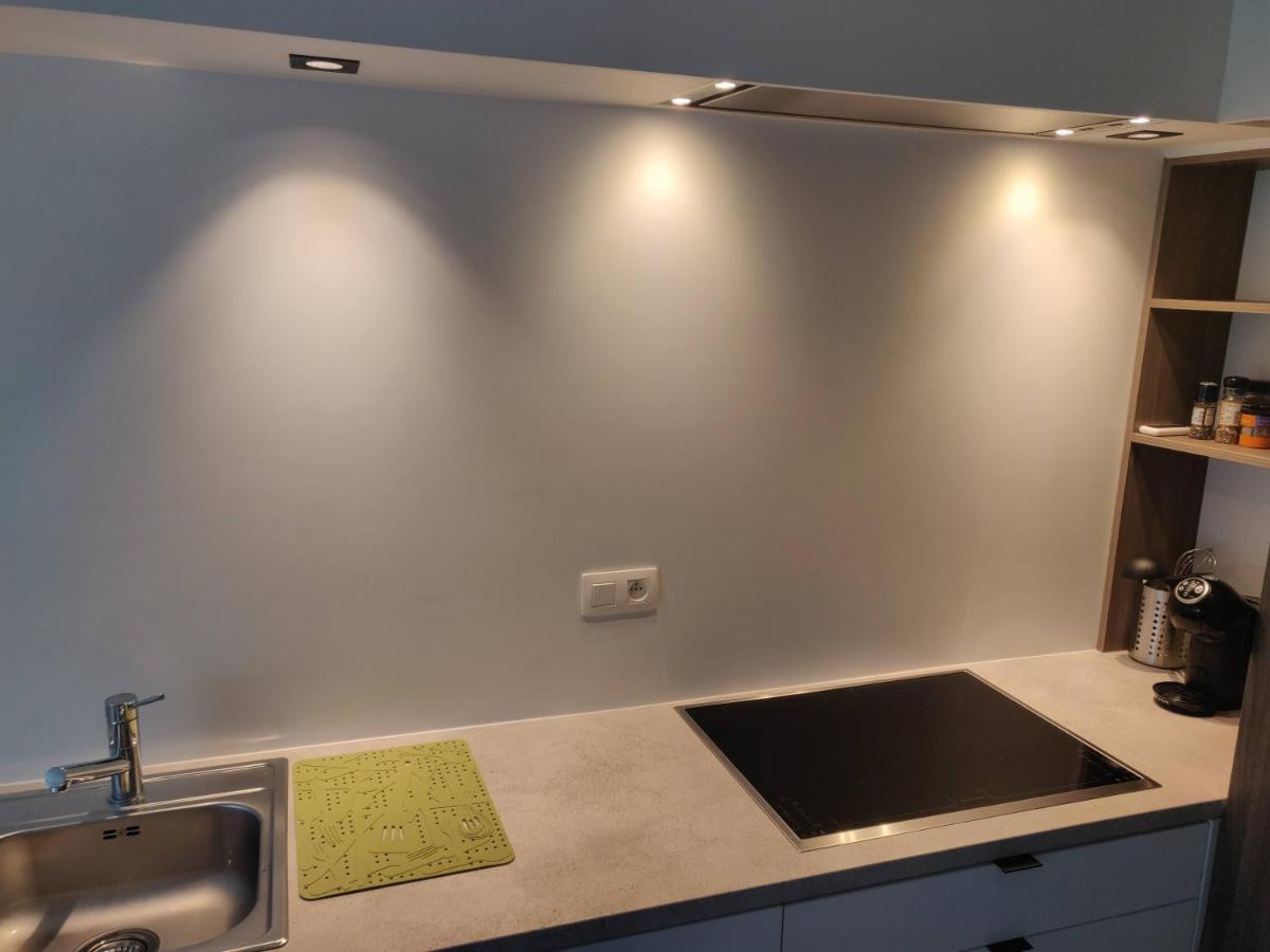 Apartmán Seabreeze Ostende Exteriér fotografie