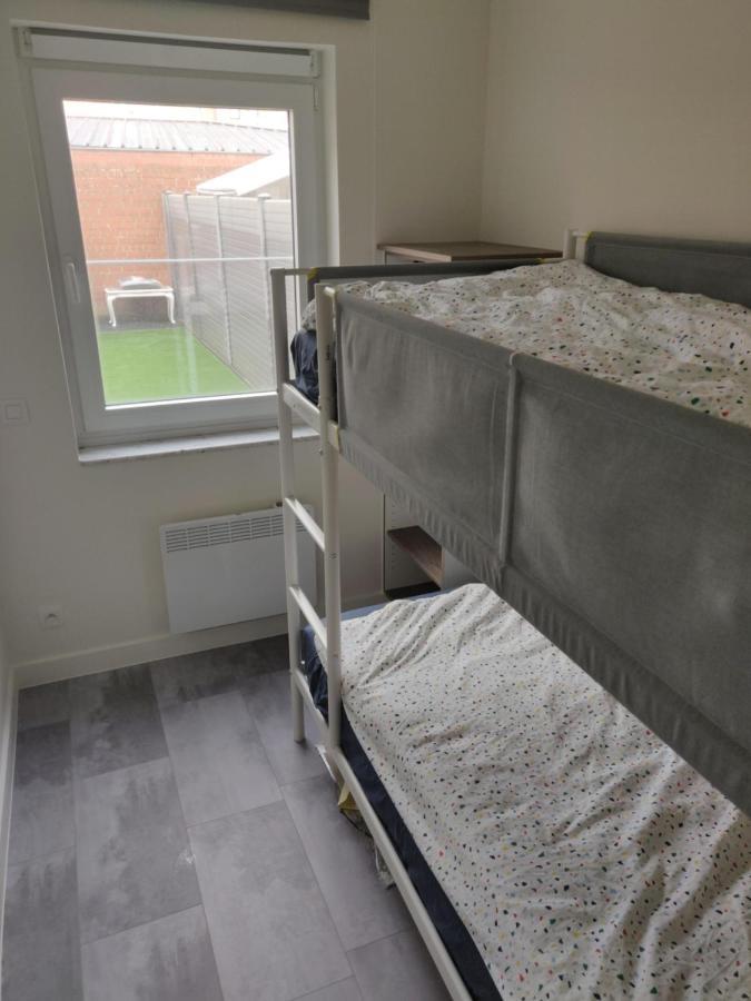 Apartmán Seabreeze Ostende Exteriér fotografie