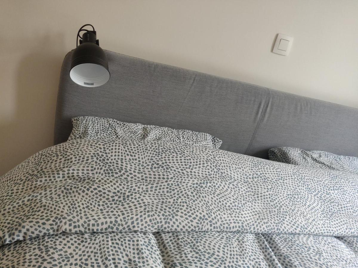 Apartmán Seabreeze Ostende Exteriér fotografie