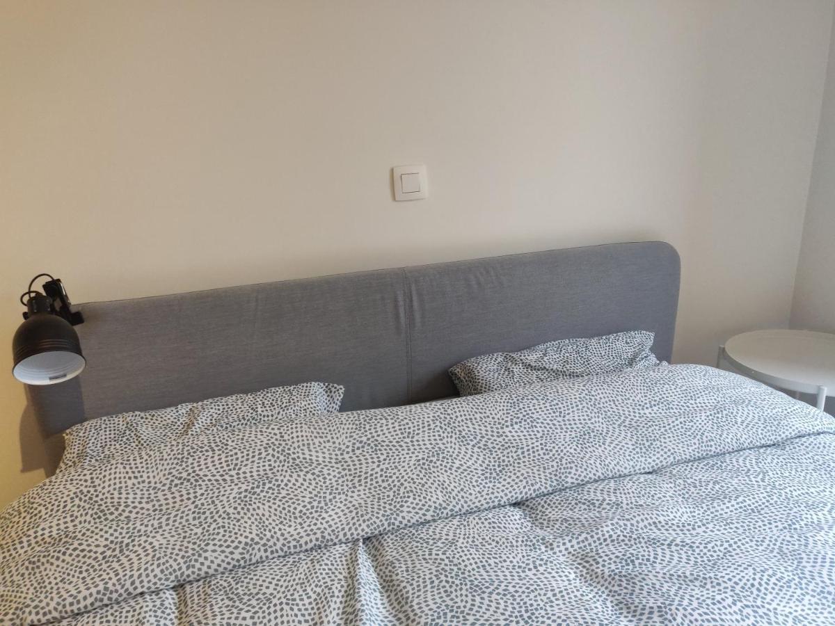 Apartmán Seabreeze Ostende Exteriér fotografie