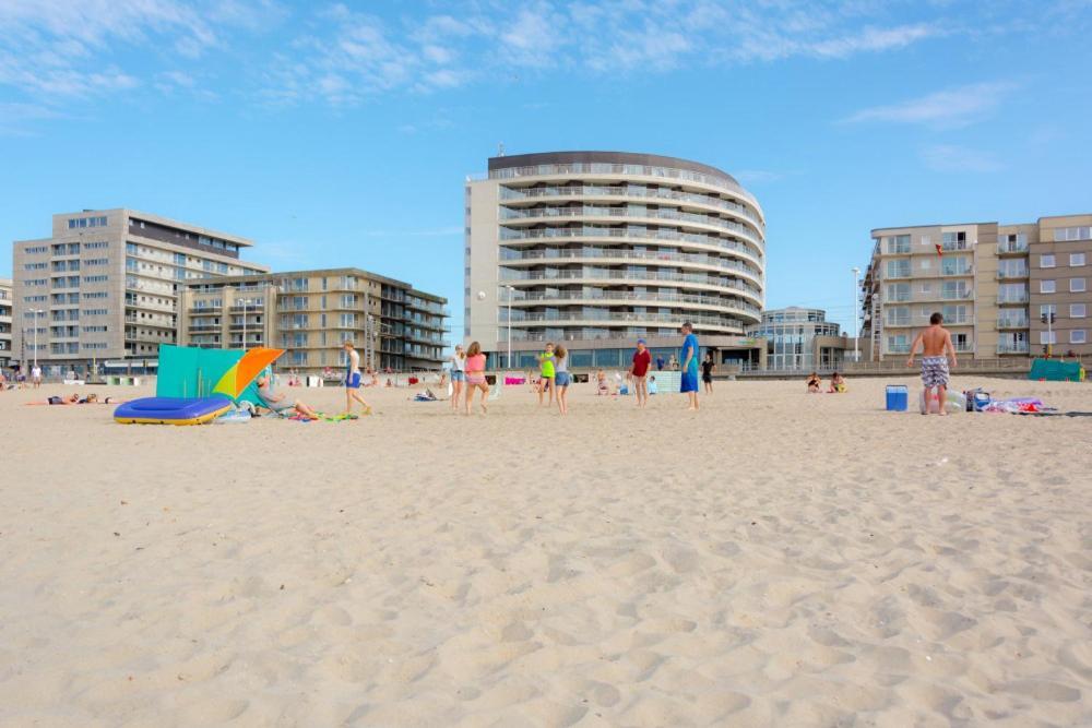 Apartmán Seabreeze Ostende Exteriér fotografie