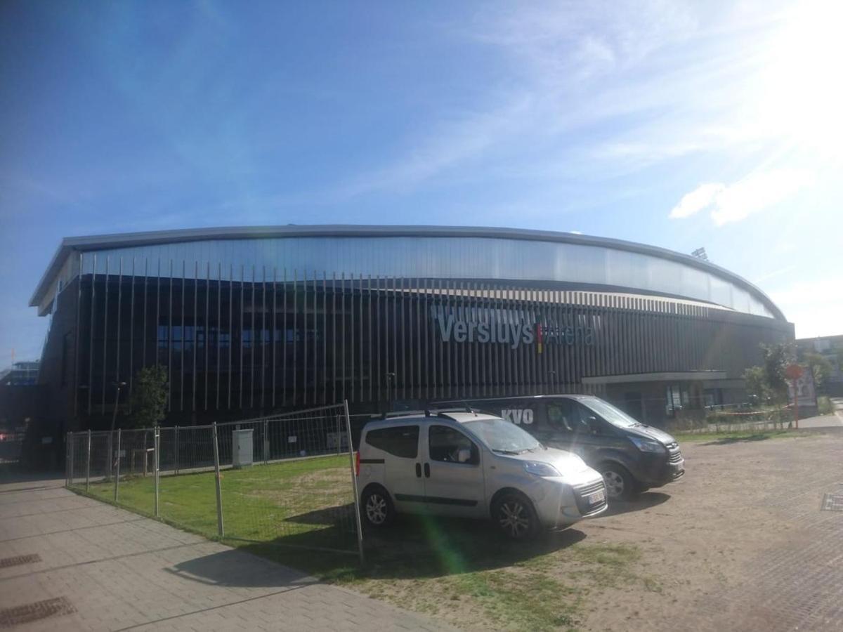 Apartmán Seabreeze Ostende Exteriér fotografie