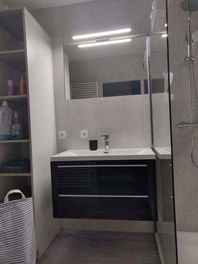 Apartmán Seabreeze Ostende Exteriér fotografie