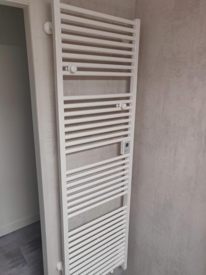 Apartmán Seabreeze Ostende Exteriér fotografie