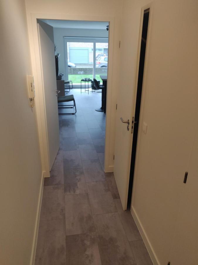 Apartmán Seabreeze Ostende Exteriér fotografie
