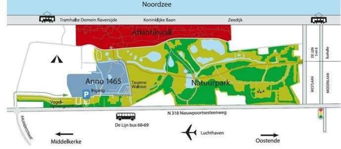 Apartmán Seabreeze Ostende Exteriér fotografie