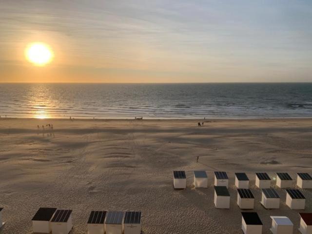 Apartmán Seabreeze Ostende Exteriér fotografie