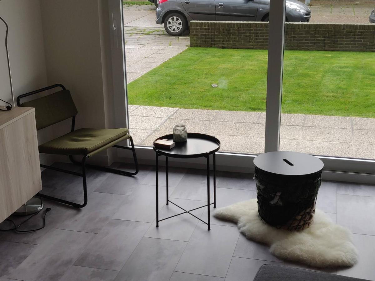 Apartmán Seabreeze Ostende Exteriér fotografie