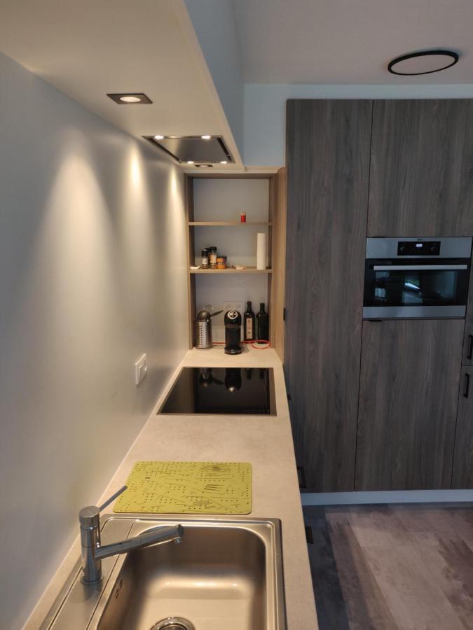 Apartmán Seabreeze Ostende Exteriér fotografie